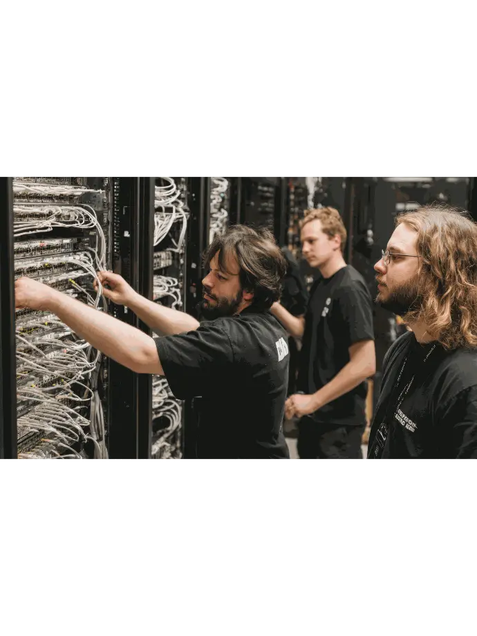 Maintenance and support